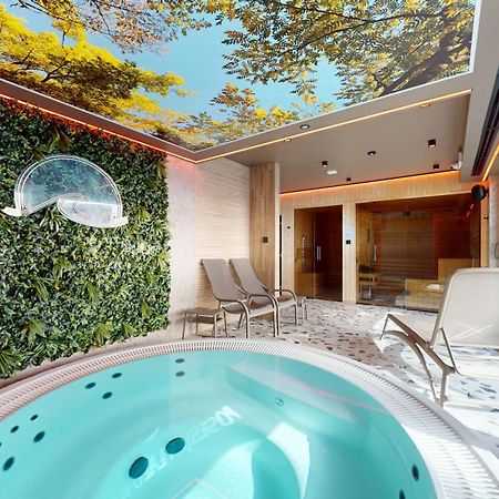 Sloneczne Tarasy Apartaments & Spa Grzybowo  Exteriér fotografie