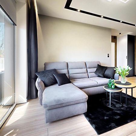 Sloneczne Tarasy Apartaments & Spa Grzybowo  Exteriér fotografie