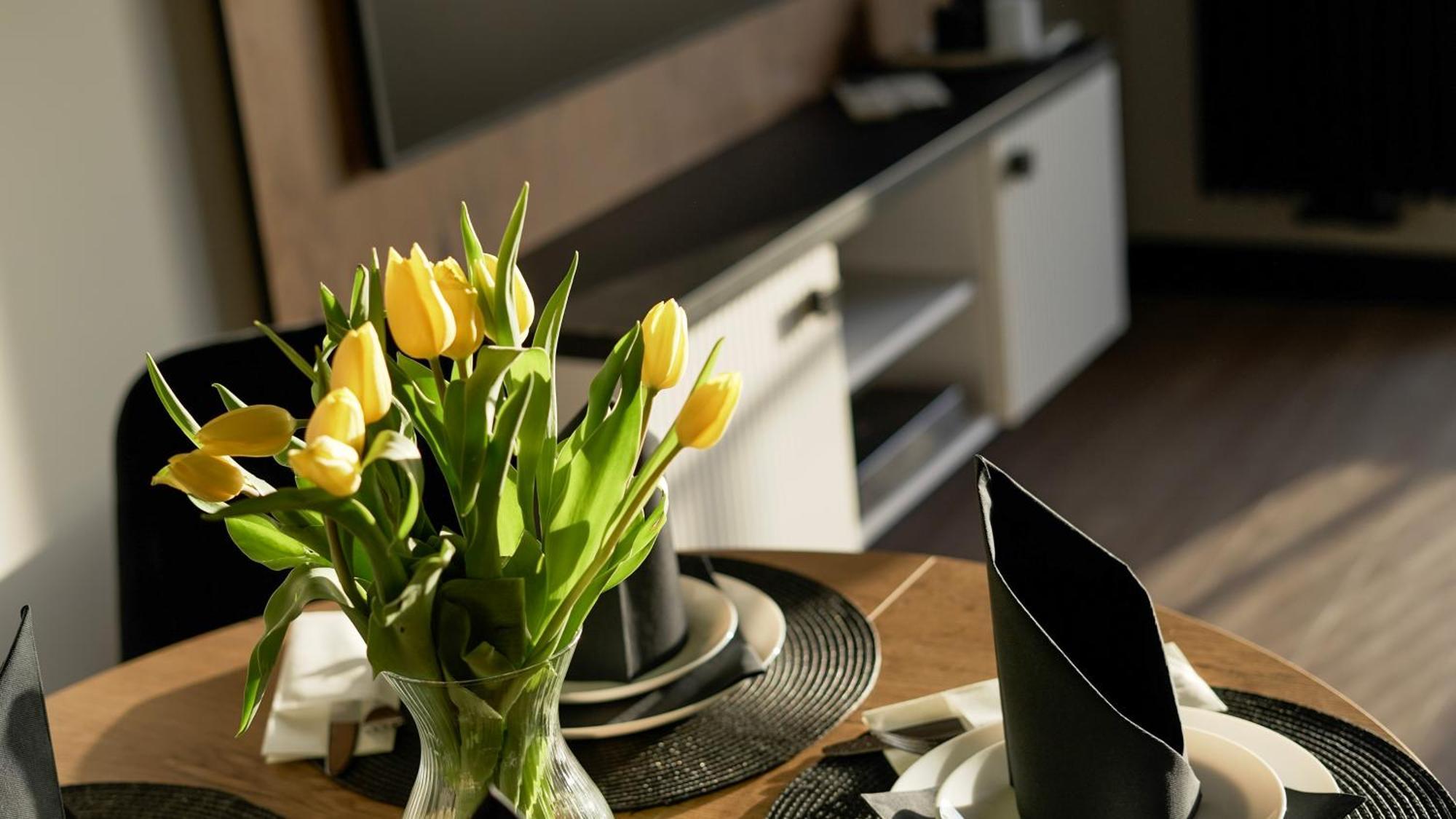 Sloneczne Tarasy Apartaments & Spa Grzybowo  Exteriér fotografie