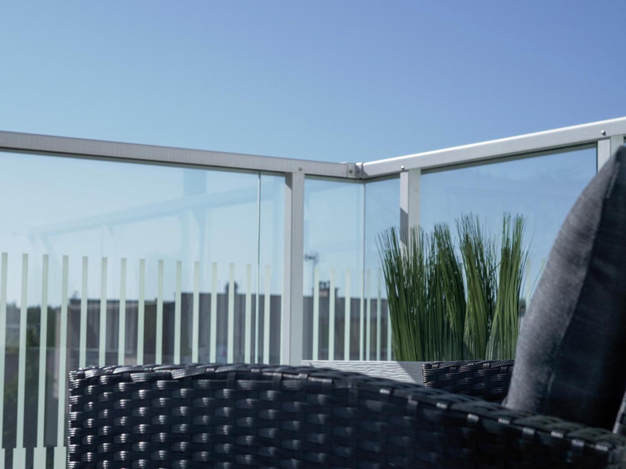 Sloneczne Tarasy Apartaments & Spa Grzybowo  Exteriér fotografie
