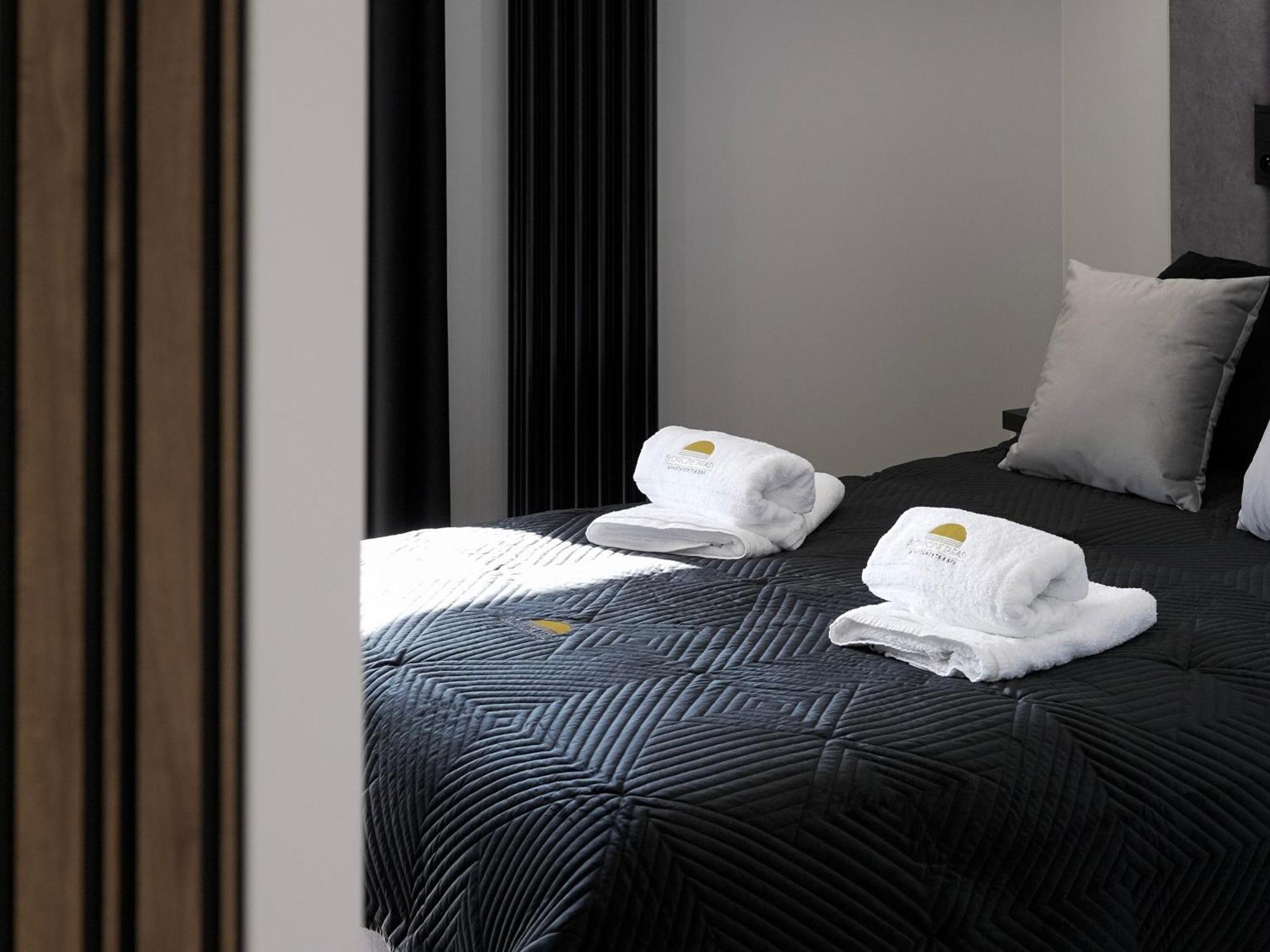 Sloneczne Tarasy Apartaments & Spa Grzybowo  Exteriér fotografie