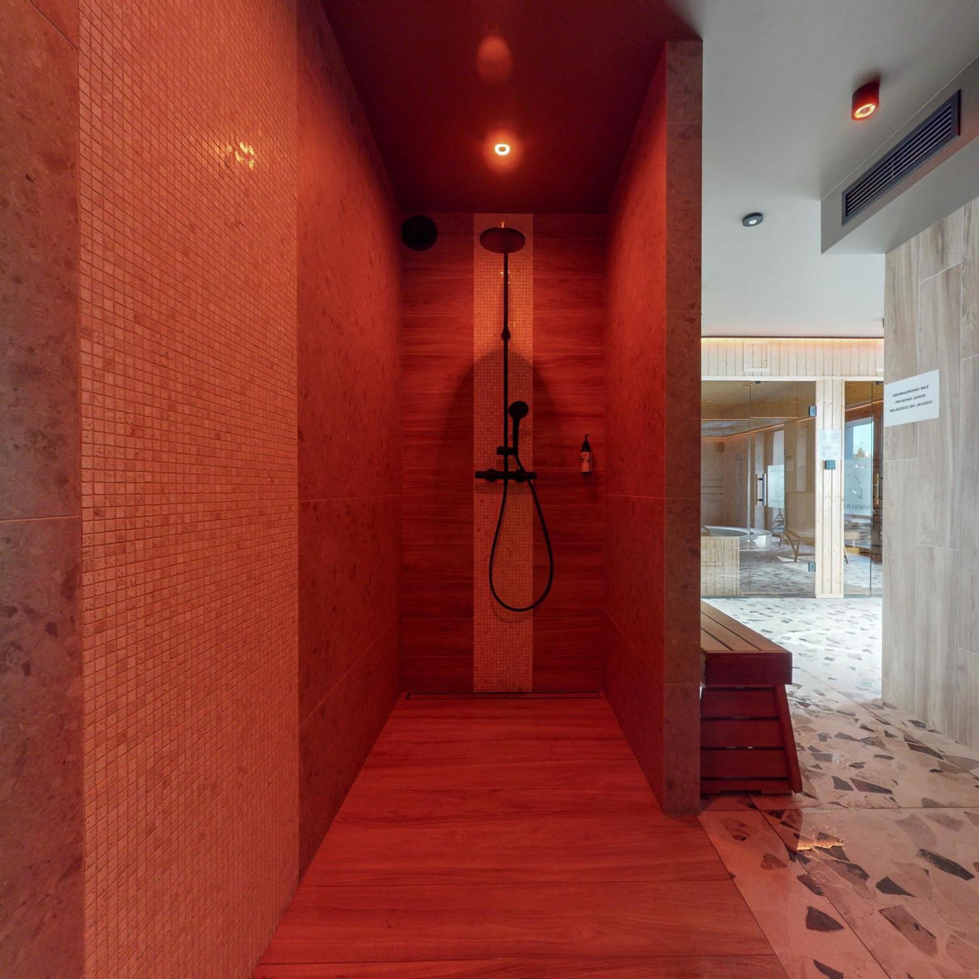 Sloneczne Tarasy Apartaments & Spa Grzybowo  Exteriér fotografie