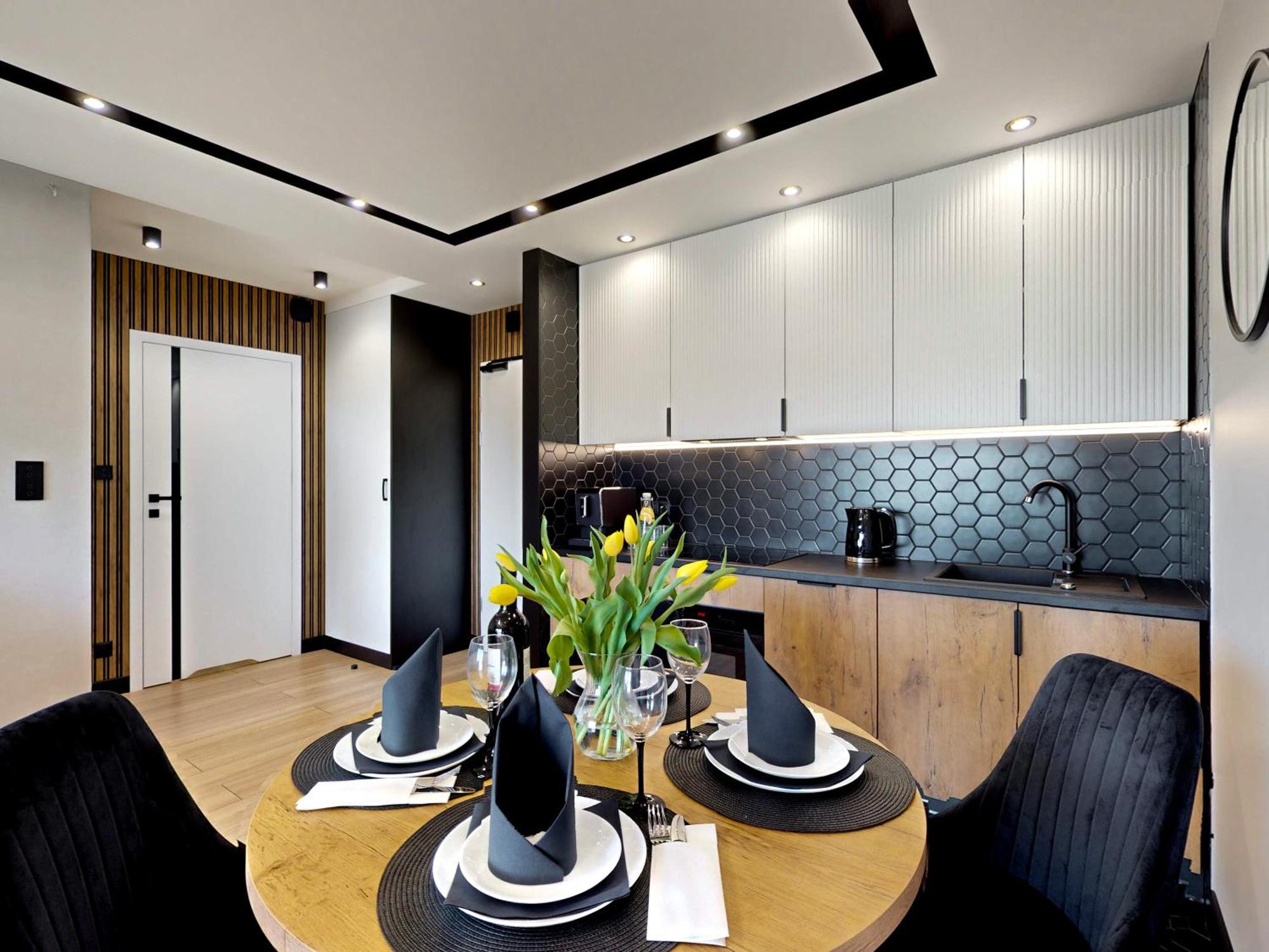 Sloneczne Tarasy Apartaments & Spa Grzybowo  Exteriér fotografie