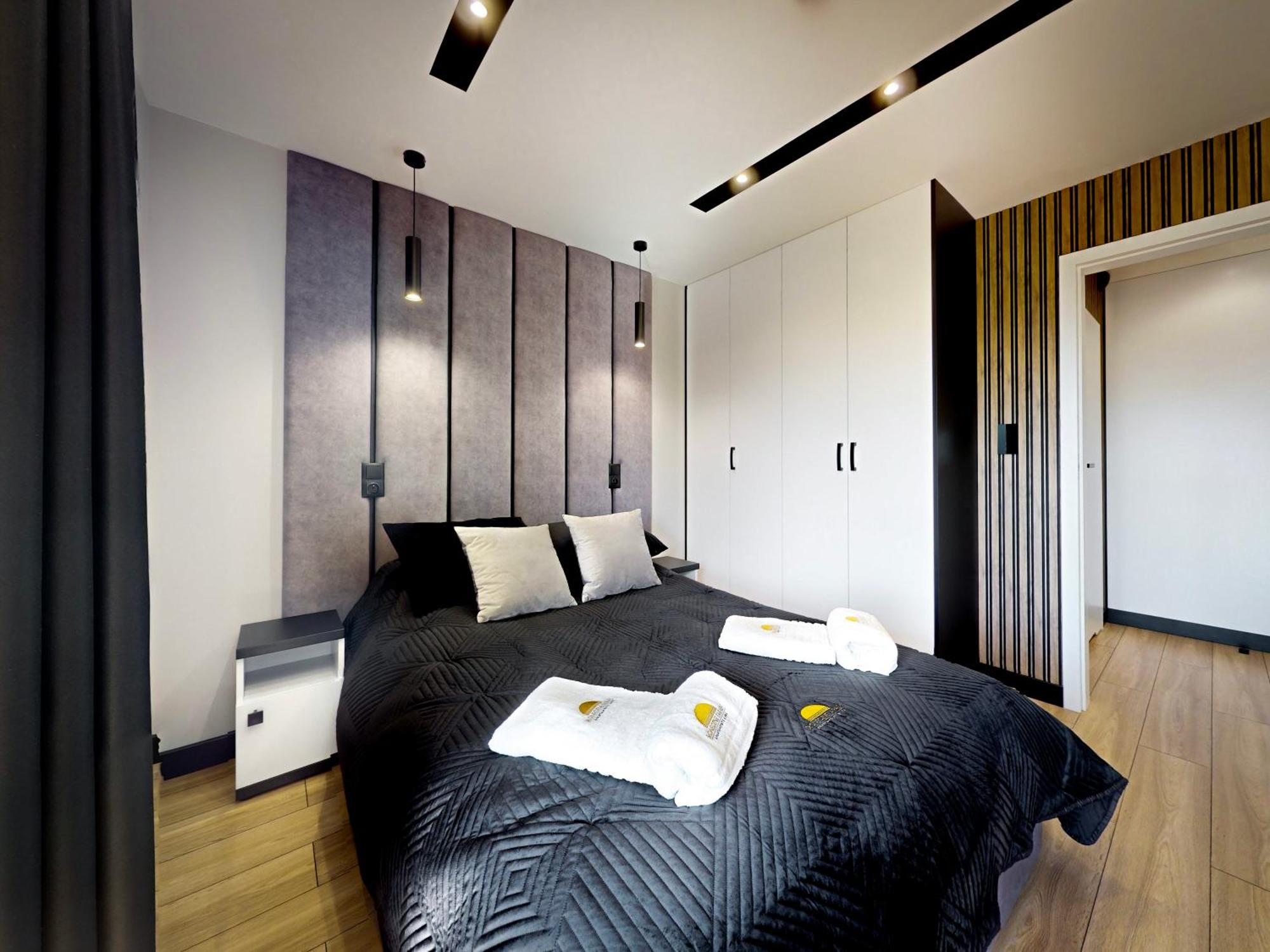 Sloneczne Tarasy Apartaments & Spa Grzybowo  Exteriér fotografie