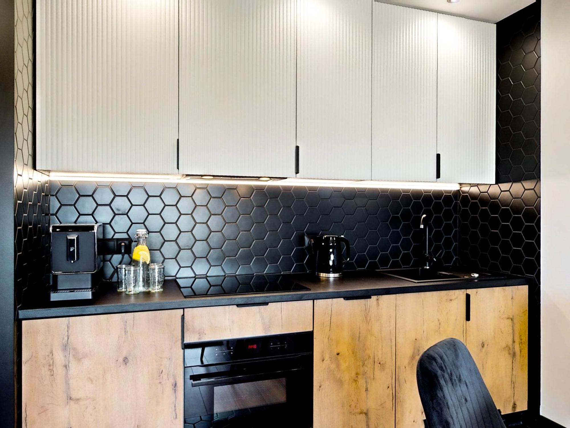 Sloneczne Tarasy Apartaments & Spa Grzybowo  Exteriér fotografie