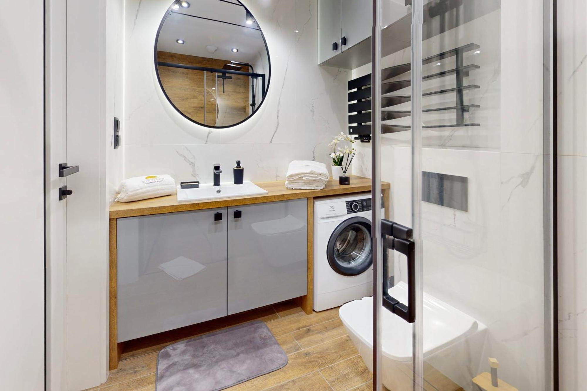 Sloneczne Tarasy Apartaments & Spa Grzybowo  Exteriér fotografie