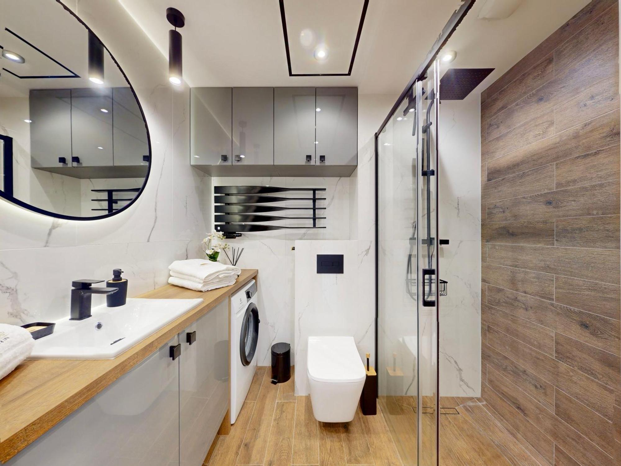 Sloneczne Tarasy Apartaments & Spa Grzybowo  Exteriér fotografie