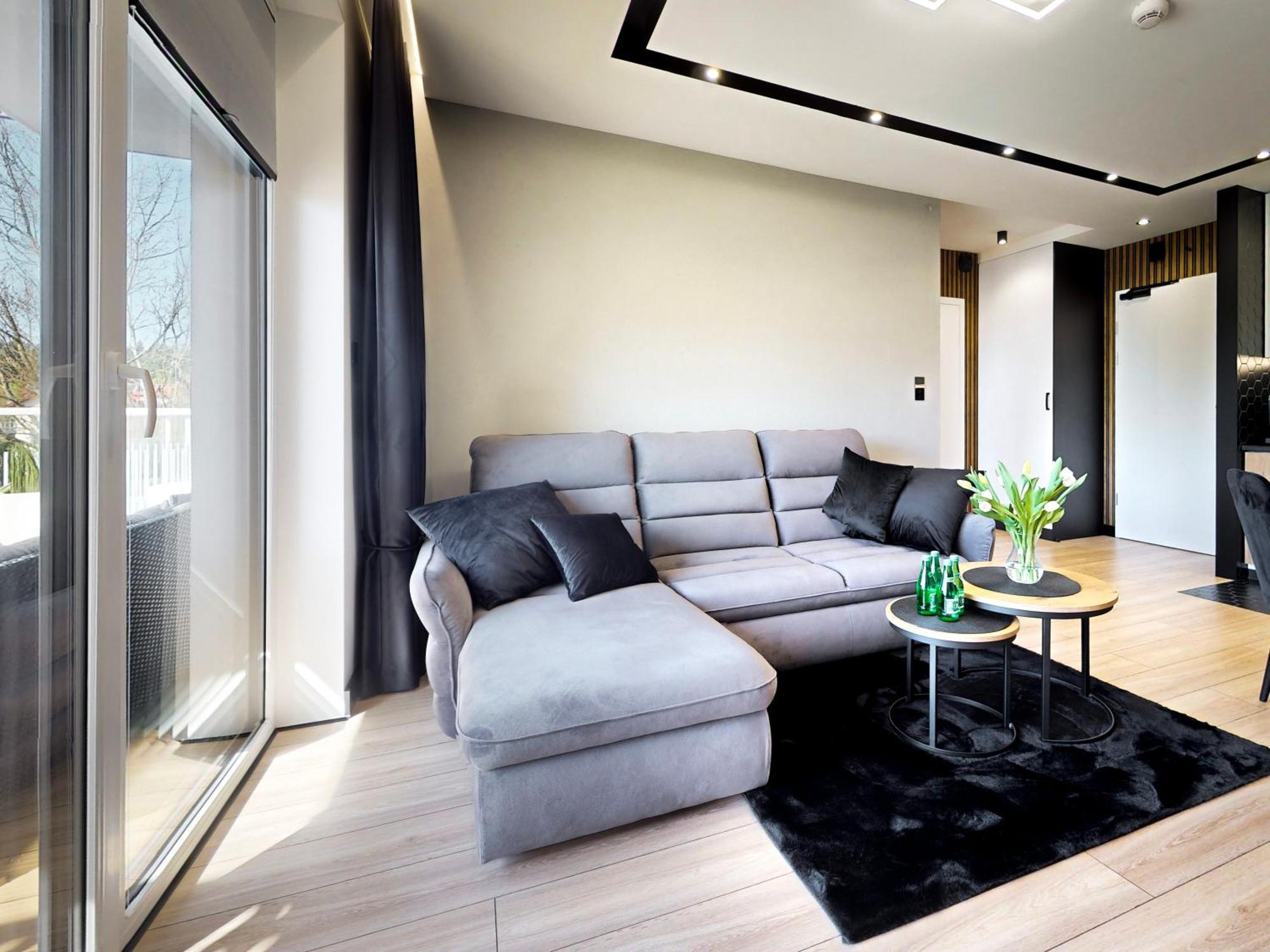 Sloneczne Tarasy Apartaments & Spa Grzybowo  Exteriér fotografie